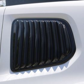 Omsa 2018 ve Sonrası Dacia Duster Arka Kelebek Cam Koruma Izgarası