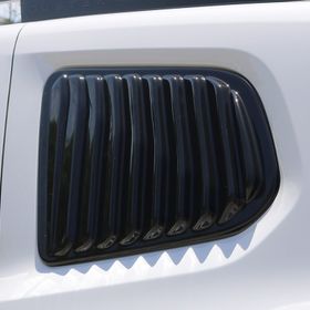 Omsa 2018 ve Sonrası Dacia Duster Arka Kelebek Cam Koruma Izgarası