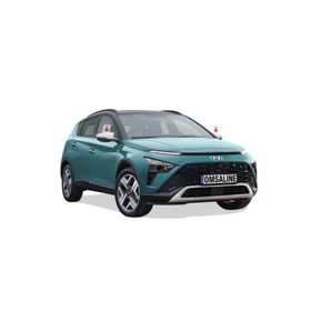 Omsa 2021 ve Sonrası Hyundai Bayon Krom Ayna Kapağı