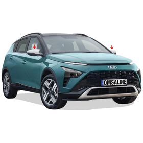 Omsa 2021 ve Sonrası Hyundai Bayon Krom Ayna Kapağı