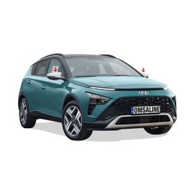 Omsa 2021 ve Sonrası Hyundai Bayon Krom Ayna Kapağı