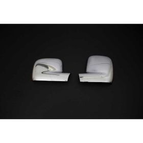 Omsa ABS 2 Parça 2003-2010 Arası VW T5 Multivan Krom Ayna Kapağı