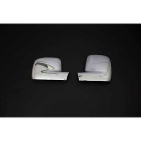 Omsa ABS 2 Parça 2003-2010 Arası VW T5 Multivan Krom Ayna Kapağı