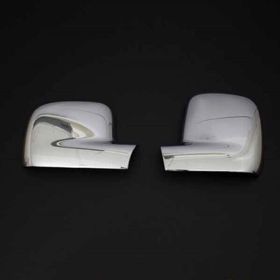 Omsa ABS 2 Parça 2003-2010 Arası VW T5 Multivan Krom Ayna Kapağı