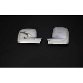 Omsa ABS 2 Parça 2003-2010 Arası VW T5 Multivan Krom Ayna Kapağı
