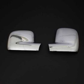 Omsa ABS 2 Parça 2003-2010 Arası VW T5 Multivan Krom Ayna Kapağı