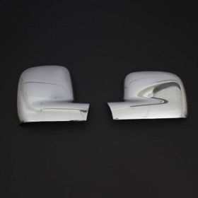 Omsa ABS 2 Parça 2003-2015 Arası VW T5 Transporter Krom Ayna Kapağı