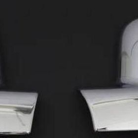 Omsa ABS 2 Parça 2003-2015 Arası VW T5 Transporter Krom Ayna Kapağı