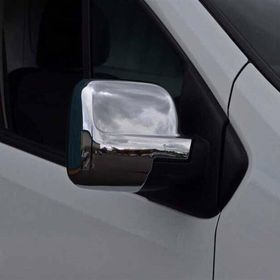 Omsa Abs 2014-2019 Arası Opel Vivaro 3 Krom Ayna Kapağı