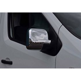 Omsa Abs 2014-2019 Arası Opel Vivaro 3 Krom Ayna Kapağı