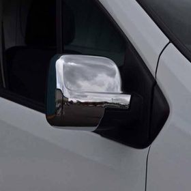 Omsa Abs 2014-2019 Arası Opel Vivaro 3 Krom Ayna Kapağı