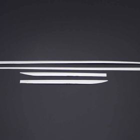 Omsa Alfa Romeo Gıulıetta HB 4 Parça 2012-2020 Arası Krom Yan Kapı Çıtası