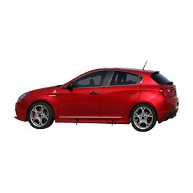 Omsa Alfa Romeo Gıulıetta HB 4 Parça 2012-2020 Arası Krom Yan Kapı Çıtası