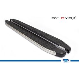 Omsa Alüminyum 2002-2006 Arası Hyundai Santa Fe Blackline Yan