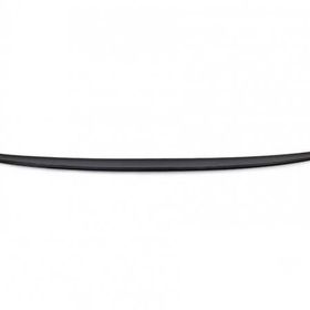 Omsa Audi A3 Sedan ABS 2013-2019 Piano Black Spoiler