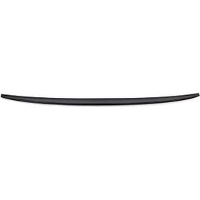 Omsa Audi A3 Sedan ABS 2013-2019 Piano Black Spoiler