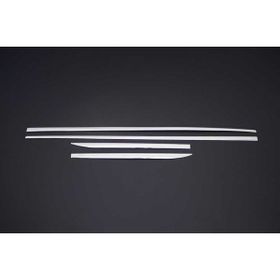 Omsa Audi A3 Sportback 2012-2020 Arası Krom 4 Parça Yan Kapı Çıtası