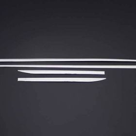 Omsa Audi A3 Sportback 2012-2020 Arası Krom 4 Parça Yan Kapı Çıtası