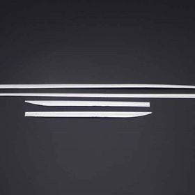 Omsa Audi A3 Sportback 2012-2020 Arası Krom 4 Parça Yan Kapı Çıtası