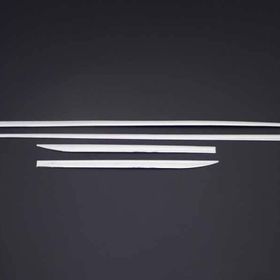 Omsa Audi A3 Sportback 2012-2020 Arası Krom 4 Parça Yan Kapı Çıtası