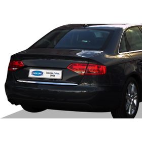 Omsa Audi A4 Krom 2008-2012 Arası Bagaj Alt Çıta