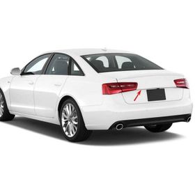 Omsa Audi A6 Sedan Krom 2015 ve Sonrası Bagaj Çıtası