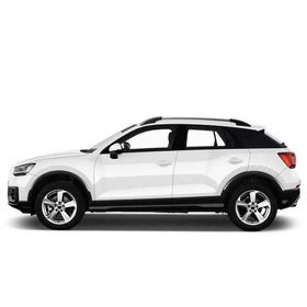Omsa Audi Q2 Solid Alüminyum Yapıştırma 2016 ve Sonrası Tavan Çıtası