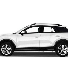 Omsa Audi Q2 Solid Alüminyum Yapıştırma 2016 ve Sonrası Tavan Çıtası