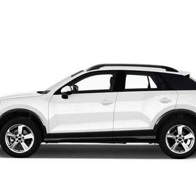 Omsa Audi Q2 Solid Siyah Yapıştırma 2016 ve Sonrası Tavan Çıtası