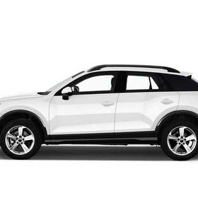 Omsa Audi Q2 Solid Siyah Yapıştırma 2016 ve Sonrası Tavan Çıtası