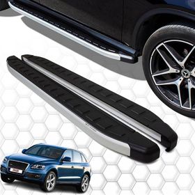 Omsa Audi Q5 Proside Alüminyum 2009 ve Sonrası Yan Basamak