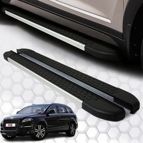 Omsa Audi Q7 Nevada Alüminyum 2006-2015 Arası Yan Basamak