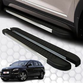 Omsa Audi Q7 Nevada Krom 2006-2015 Arası Yan Basamak