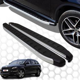 Omsa Audi Q7 Proside Alüminyum 2006-2015 Arası Yan Basamak