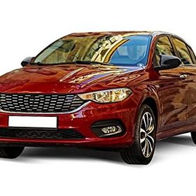 Omsa Batman Piano Black 2015 ve Sonrası Fiat Egea Yarasa Ayna Kapağı
