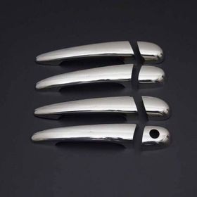 Omsa Bmw 3 Serisi E46 4 Kapı 1998-2003 Krom Kapı Kolu