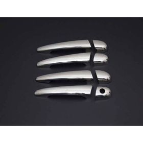 Omsa Bmw 3 Serisi E46 4 Kapı 1998-2003 Krom Kapı Kolu