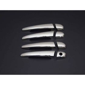 Omsa Bmw 3 Serisi E46 4 Kapı 1998-2003 Krom Kapı Kolu