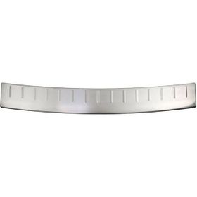 Omsa BMW 3 Serisi E91 2008-2012 Taşlı Krom Arka Tampon Eşiği
