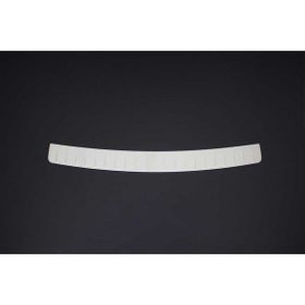 Omsa BMW 3 Serisi E91 SW 2005-2008 Arası Taşlı Krom Arka Tampon Eşiği