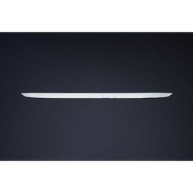 Omsa Bmw 5 Serisi F10 2010-2017 Arası Krom Bagaj Alt Çıta
