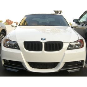 Omsa BMW E90 3 Serisi 2004-2008 Arası Ön Flap Piano Black