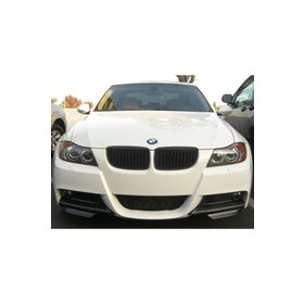 Omsa BMW E90 3 Serisi 2004-2008 Arası Ön Flap Piano Black