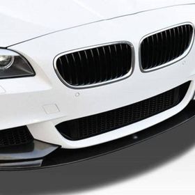 Omsa Bmw F10 5 Serisi Abs 2010-2017 Piano Black Ön Lip
