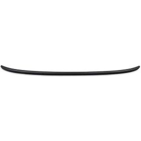 Omsa BMW F30 3 Serisi 2012-2018 Piano Black Spoiler