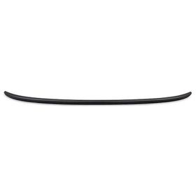 Omsa BMW F30 3 Serisi 2012-2018 Piano Black Spoiler