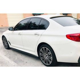 Omsa Bmw G30 5 Serisi Piano Black 2017 ve Sonrası Marşpiyel