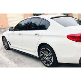 Omsa Bmw G30 5 Serisi Piano Black 2017 ve Sonrası Marşpiyel