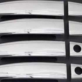 Omsa Chevrolet Aveo 4 Kapı Çift Delikli 2002-2011 Krom Kapı Kolu