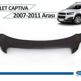 Omsa Chevrolet Captiva 2007-2011 Ön Kaput Rüzgarlığı